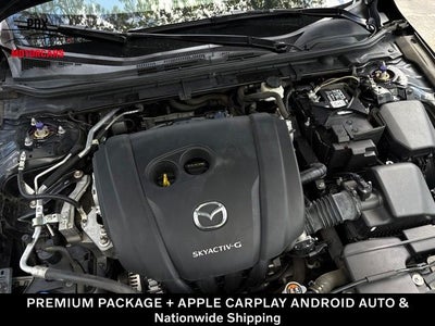 2019 Mazda Mazda3 Premium