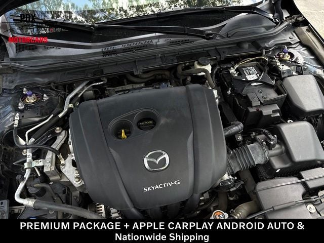 2019 Mazda Mazda3 Premium