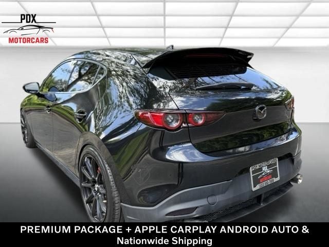2019 Mazda Mazda3 Premium