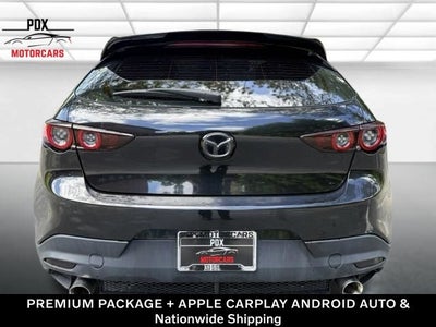 2019 Mazda Mazda3 Premium