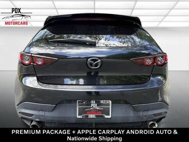 2019 Mazda Mazda3 Premium