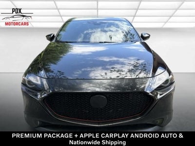 2019 Mazda Mazda3 Premium