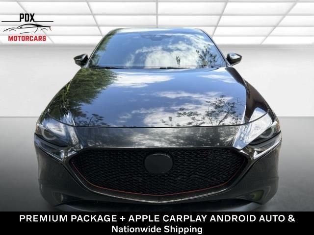 2019 Mazda Mazda3 Premium