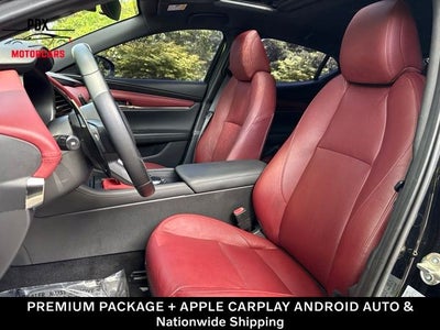 2019 Mazda Mazda3 Premium