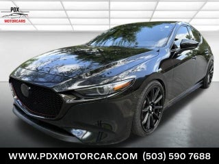 2019 Mazda Mazda3 Premium