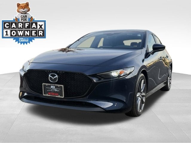 2019 Mazda Mazda3