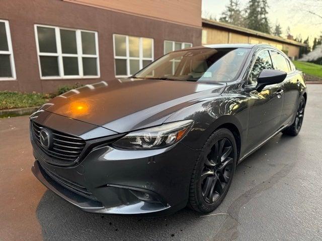 2016 Mazda Mazda6 i Grand Touring