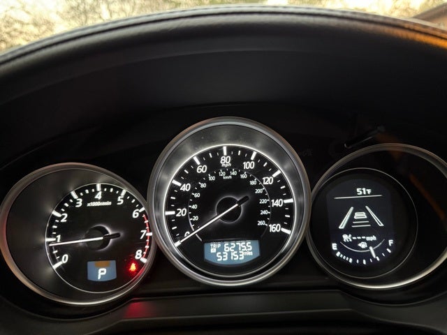 2016 Mazda Mazda6 i Grand Touring