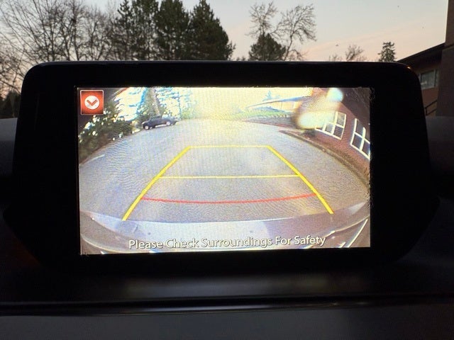 2016 Mazda Mazda6 i Grand Touring