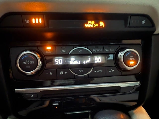 2016 Mazda Mazda6 i Grand Touring