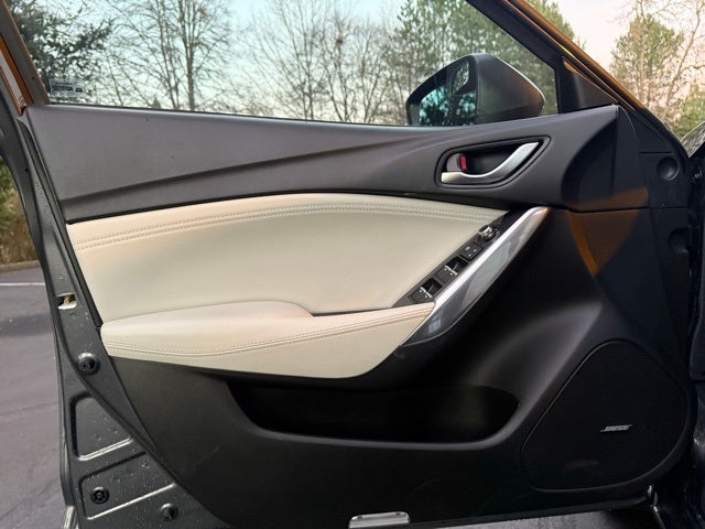 2016 Mazda Mazda6 i Grand Touring