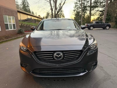 2016 Mazda Mazda6 i Grand Touring