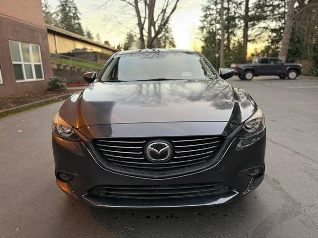 2016 Mazda Mazda6 i Grand Touring