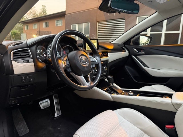2016 Mazda Mazda6 i Grand Touring