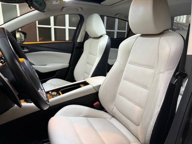 2016 Mazda Mazda6 i Grand Touring