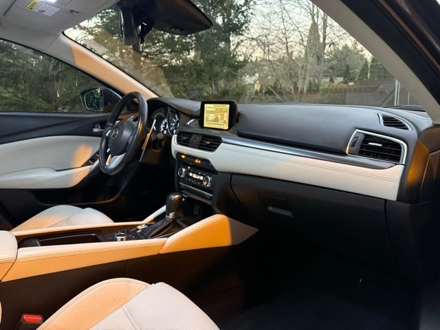 2016 Mazda Mazda6 i Grand Touring