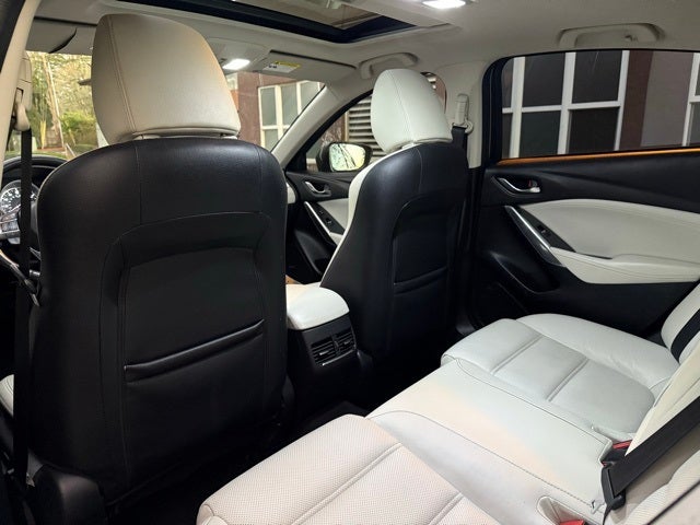 2016 Mazda Mazda6 i Grand Touring