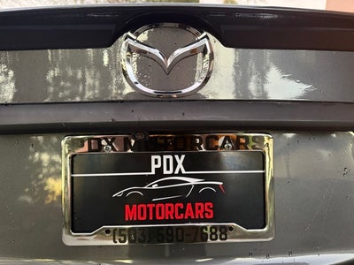 2016 Mazda Mazda6 i Grand Touring