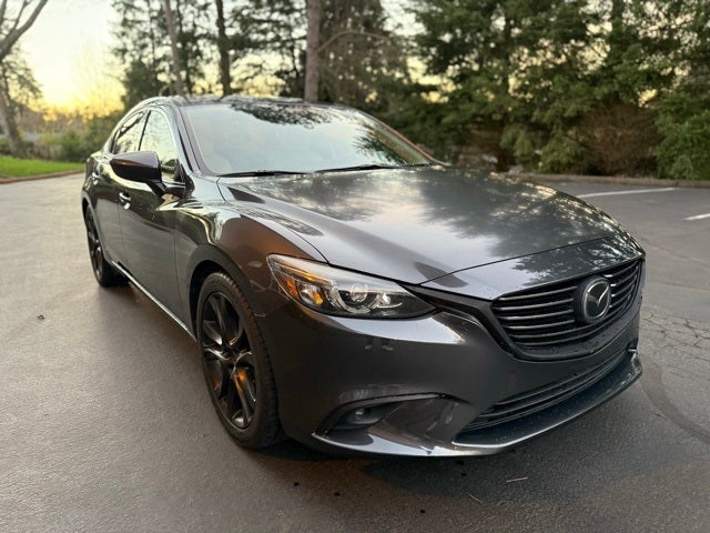 2016 Mazda Mazda6 i Grand Touring
