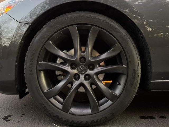 2016 Mazda Mazda6 i Grand Touring