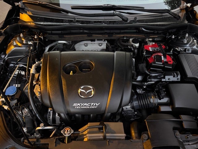 2016 Mazda Mazda6 i Grand Touring