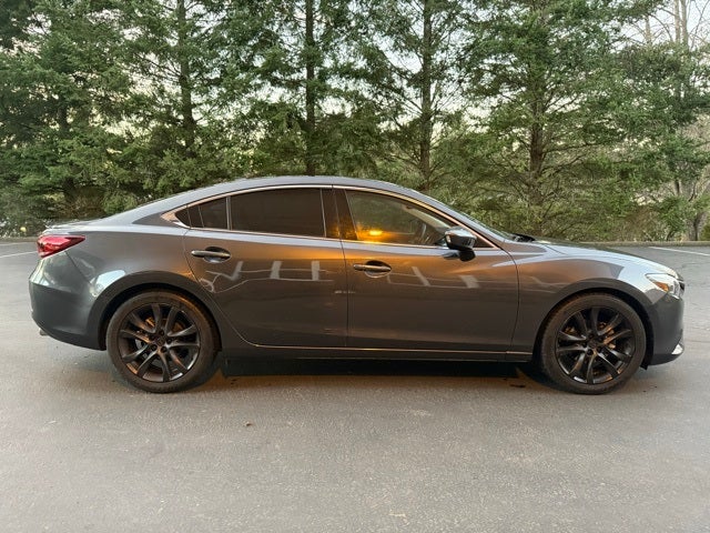 2016 Mazda Mazda6 i Grand Touring