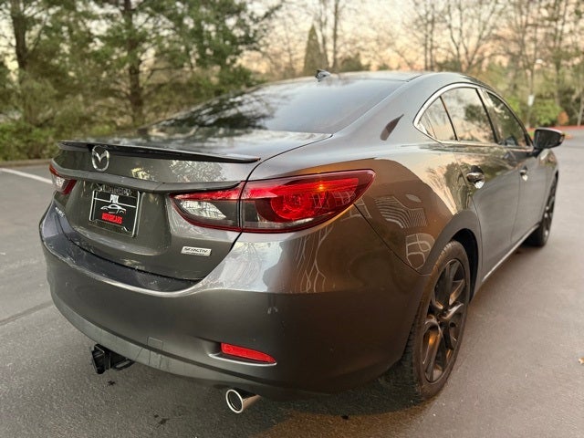 2016 Mazda Mazda6 i Grand Touring