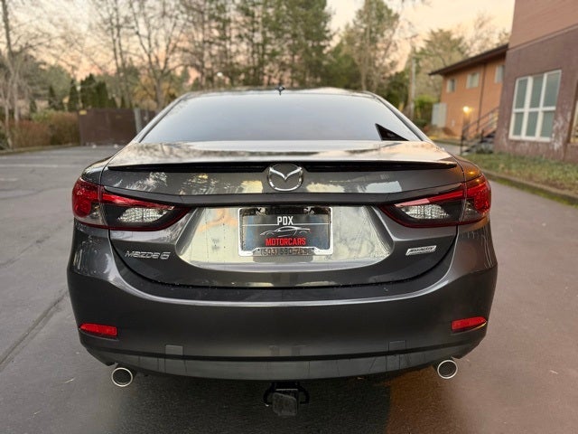 2016 Mazda Mazda6 i Grand Touring