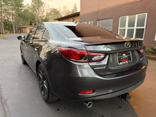 2016 Mazda Mazda6 i Grand Touring