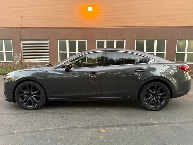 2016 Mazda Mazda6 i Grand Touring