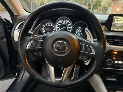 2016 Mazda Mazda6 i Grand Touring