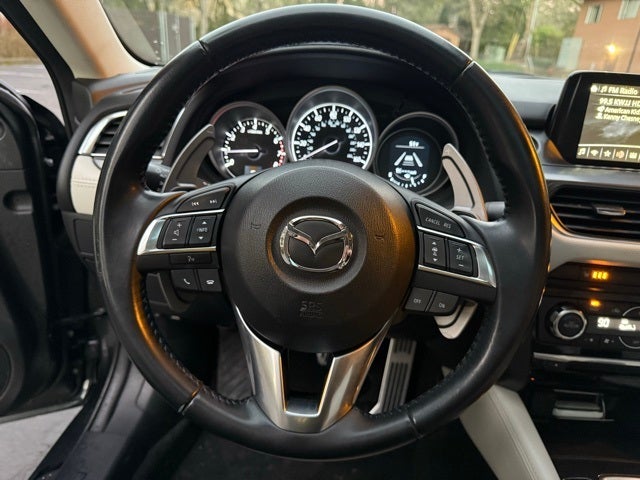 2016 Mazda Mazda6 i Grand Touring