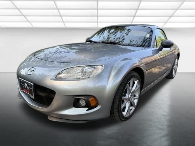 2014 Mazda Mazda Miata PRHT Grand Touring