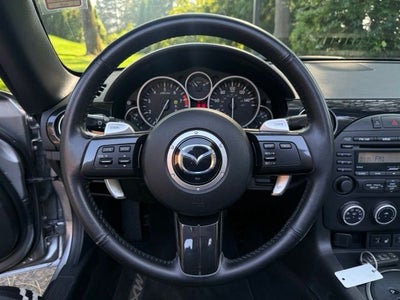 2014 Mazda Mazda Miata PRHT Grand Touring