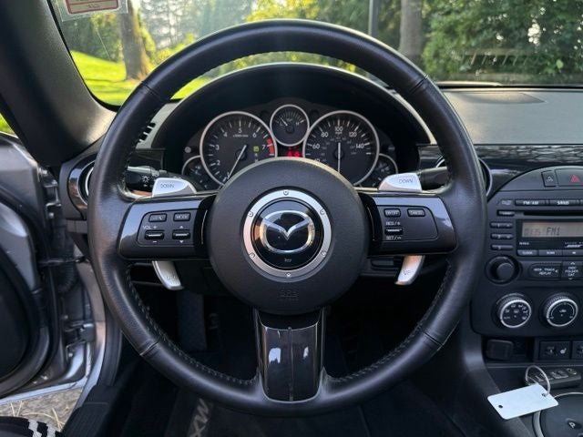 2014 Mazda Mazda Miata PRHT Grand Touring