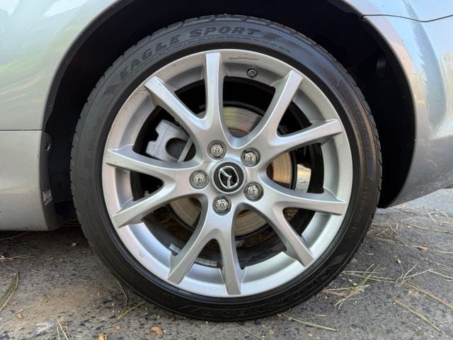 2014 Mazda Mazda Miata PRHT Grand Touring