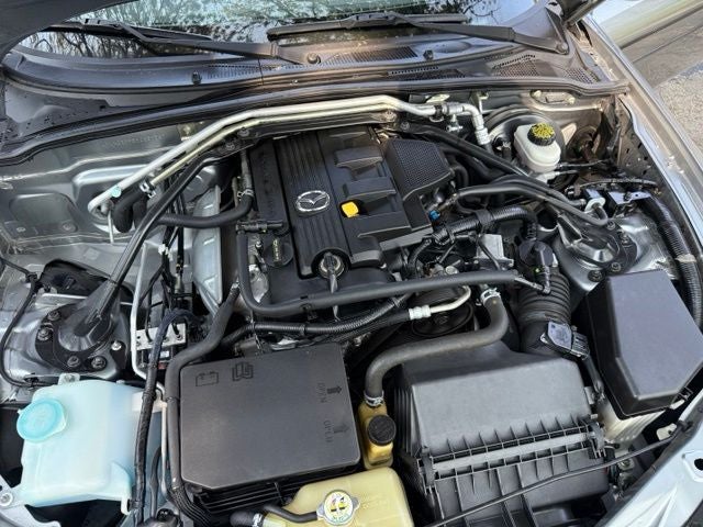 2014 Mazda Mazda Miata PRHT Grand Touring