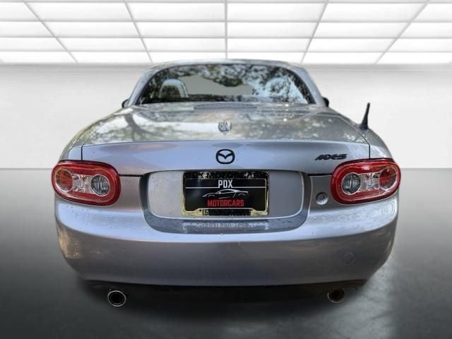 2014 Mazda Mazda Miata PRHT Grand Touring