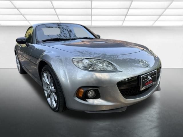 2014 Mazda Mazda Miata PRHT Grand Touring