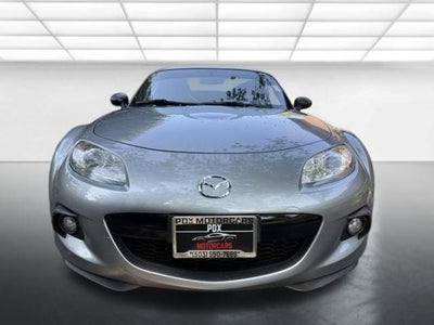 2014 Mazda Mazda Miata PRHT Grand Touring