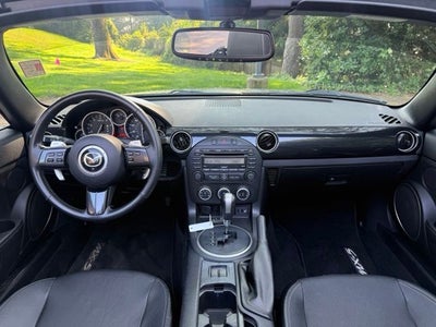 2014 Mazda Mazda Miata PRHT Grand Touring