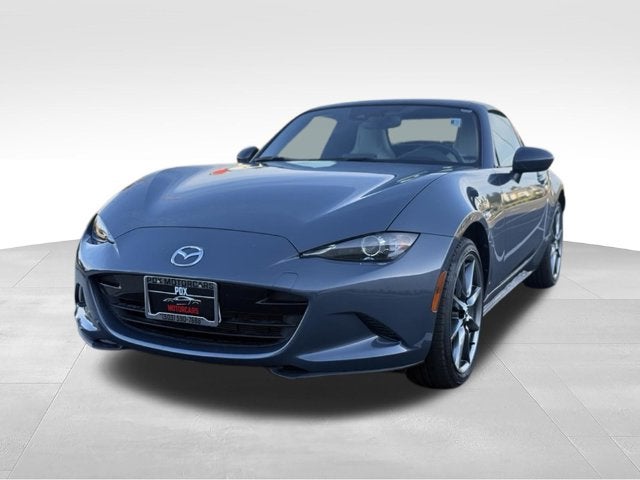 2021 Mazda Mazda Miata RF Grand Touring