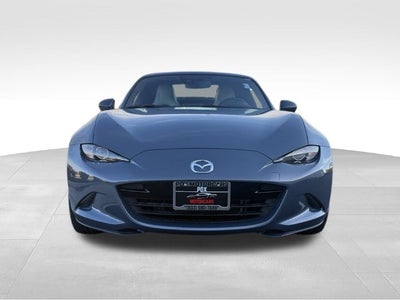 2021 Mazda Mazda Miata RF Grand Touring