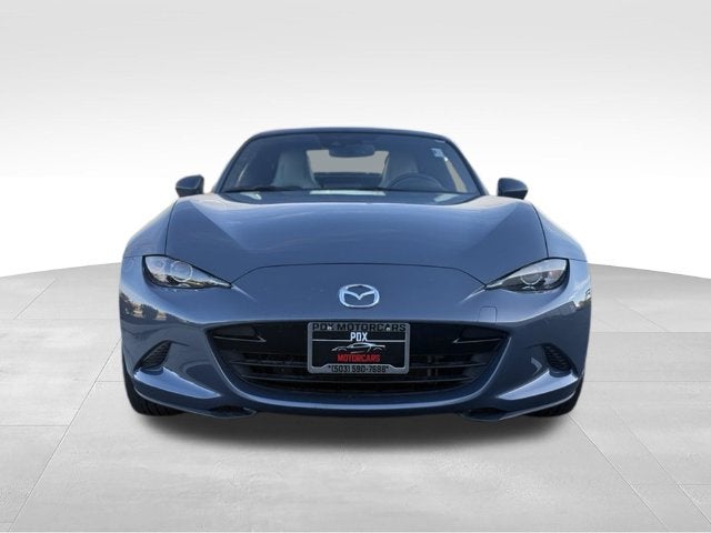 2021 Mazda Mazda Miata RF Grand Touring