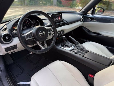 2021 Mazda Mazda Miata RF Grand Touring