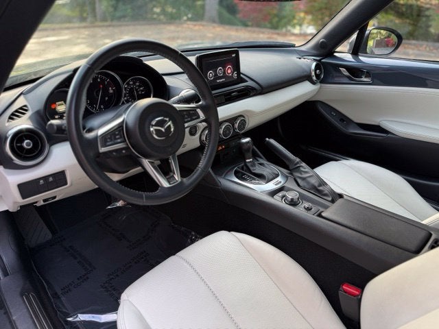 2021 Mazda Mazda Miata RF Grand Touring