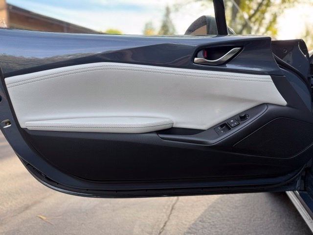 2021 Mazda Mazda Miata RF Grand Touring
