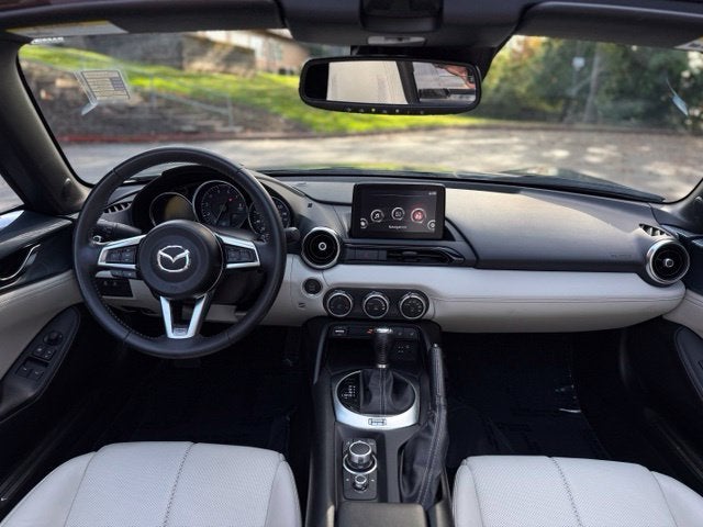 2021 Mazda Mazda Miata RF Grand Touring