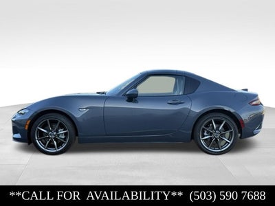 2021 Mazda Mazda Miata RF Grand Touring