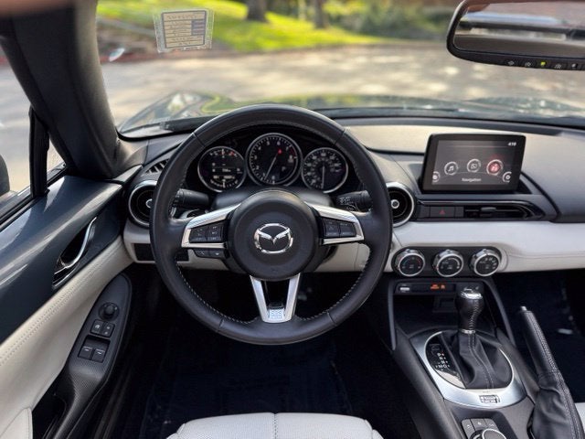 2021 Mazda Mazda Miata RF Grand Touring